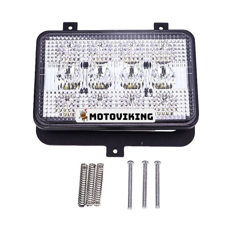 LED-strålkastare 1693944M93 3713799M91 för Agco Tractor RT130 RT145 6140 9735 9745 8310 8410