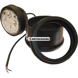 LED-lampa RE19079 för John Deere Tractor 820 2510 4030 4255 2140 2255 830 2050