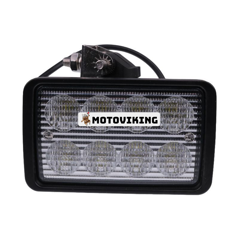 LED arbetslampa 20Y-06-K2760 för Komatsu grävmaskin PC130-8 PC160LC-8 PC190LC-8 PC210-11 PC290LC-11 PC490-11