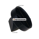 Vakuatorventil P112803 P11-2803 för Hyundai grävmaskin R140LC-9A R160LC-9A R180LC-9A HX140L HX160L HX180L