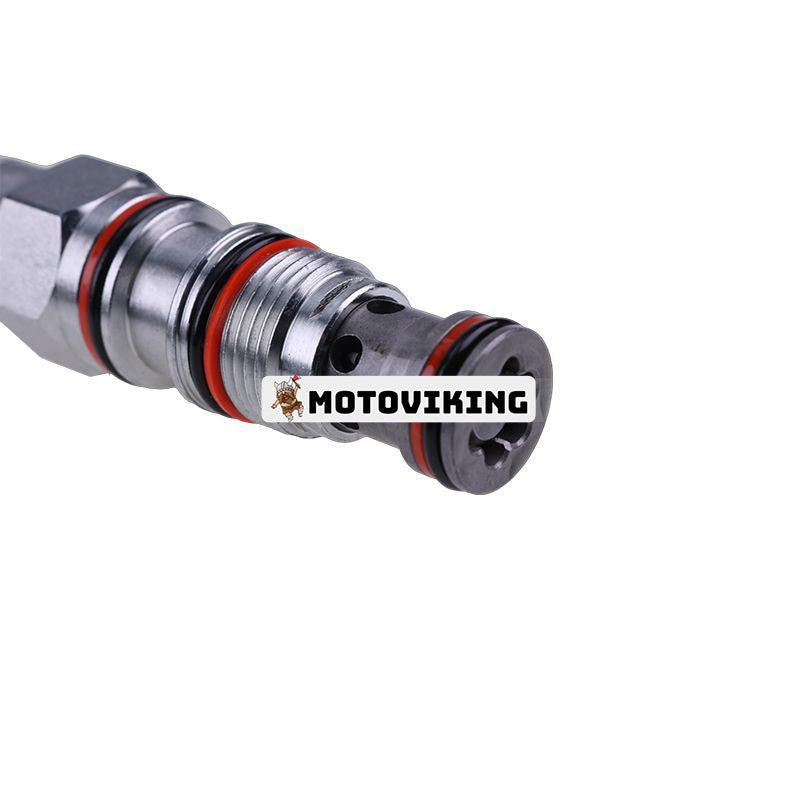 Hydraulisk motbalansventil 123893GT för Genie teleskoplastare GTH-1056 GTH-1048