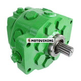 Hydraulpump AR94661 för John Deere traktor 400 4020 4040 4240 4555 4850 4955 8440 8450 8640