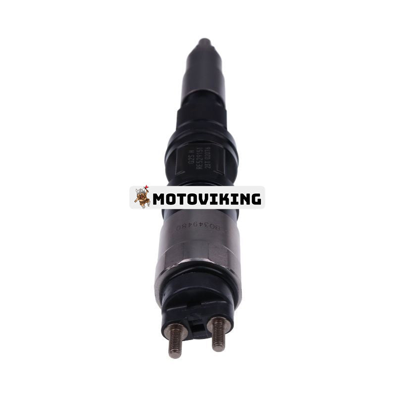 Bränsleinsprutare DZ100223 för John Deere Engine 6090 Traktor 8330 8225R 8230T 8235R 8245R 8260R 8270R 8285R 8330T