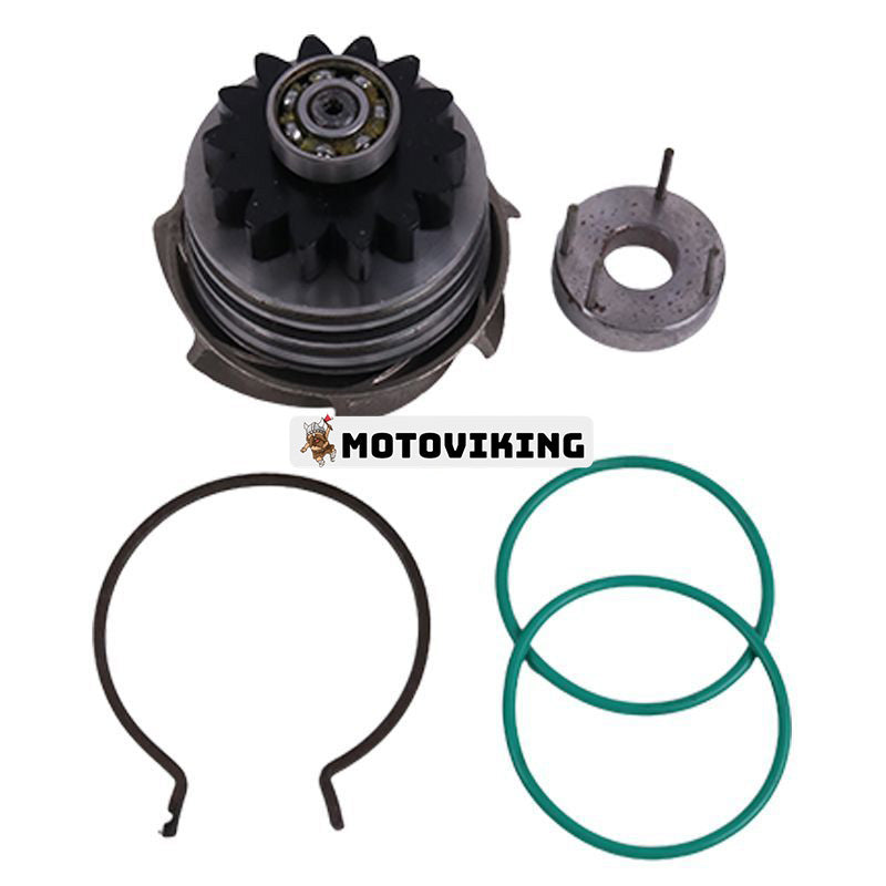 Vattenpump RE530194 RE523828 för John Deere Engine 6090 Traktor 8225R 8245R 8270R 8320R 9345R