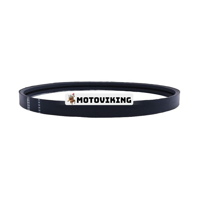Hjuldrivrem 265-458 1323288 6586BR för Exmark Metro 36" 48" 52" gräsklippare M15KA322P M15KA362 M15KA483