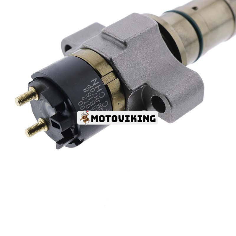 6 st bränsleinsprutare 4921827 för Cummins Engine ISZ13 QSZ13 ISL9.5 6C8.3 ISL8.9 QSC8.3