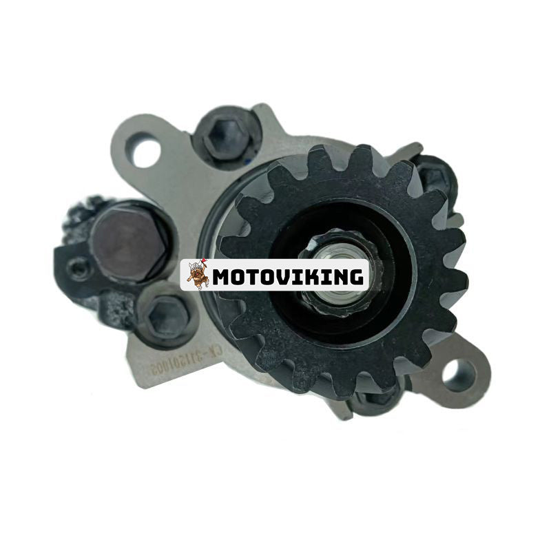 Servostyrningspump 44310-1880 44310-1930 för Hino Engine H07C EH700