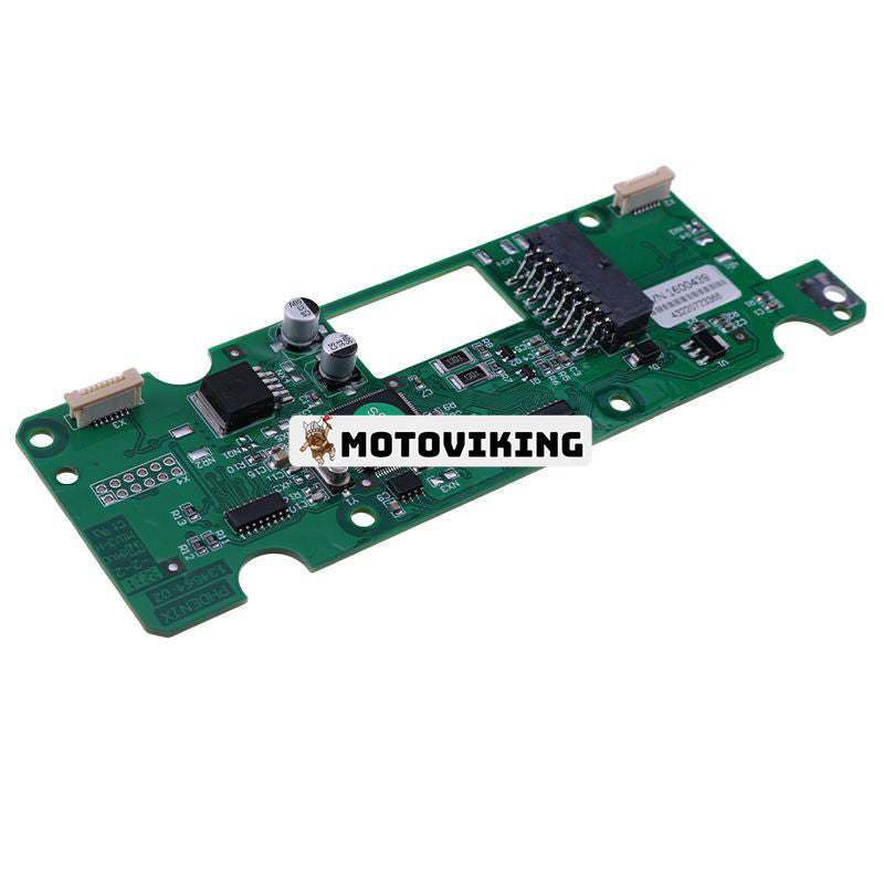 PCB Platform Controller 1600439 för JLG Saxlyft 1532R 1930ES 1932R 2030ES 2632ES 2646ES 3246ES