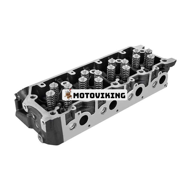 Komplett cylinderhuvud 3C3Z6049DA för Ford Super Duty Truck F-250 F-350 F-450 F-550 6.0L V8