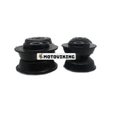 1 set Motormonteringsgummikudde 4633972 4655723 för Isuzu Engine 6WG1 Hitachi Grävmaskin ZX670LC-5B ZX870H-5G