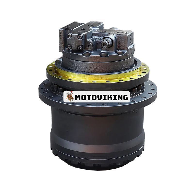 Reseväxellåda med motor VOE14733880 för Volvo grävmaskin EC480D EC380D EC380E EC480E