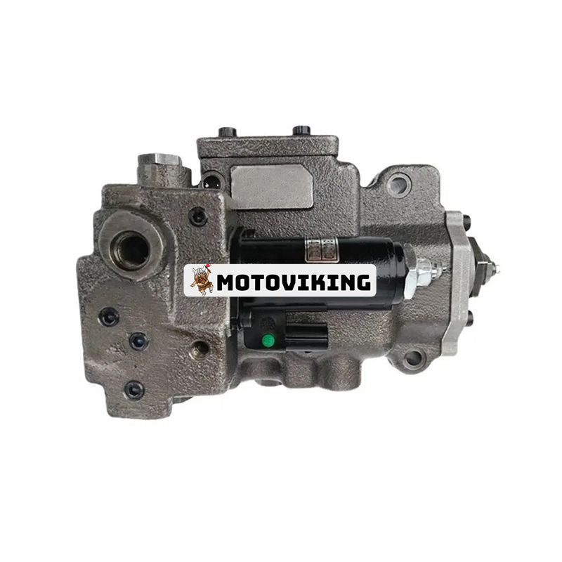 Kawasaki K5V140DTP Hydraulpumpsregulator LC10V01005F1 LC10V01005F4 för Kobelco grävmaskin SK330-8 SK350-8