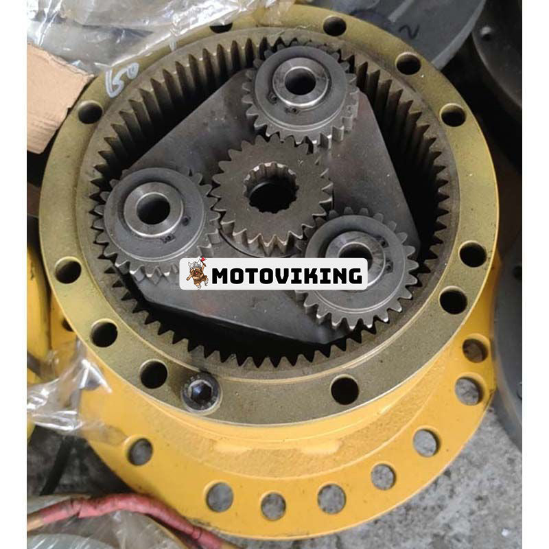 Svängväxellåda 21W-26-00020 för Komatsu Grävmaskin PC75UU-2 PC75UD-2