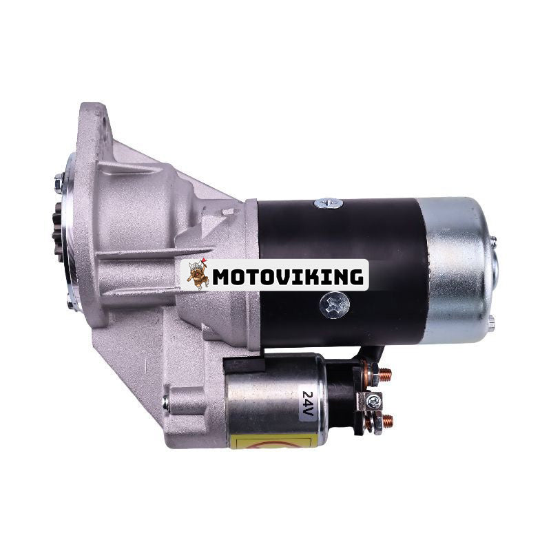24V Startmotor 359118 för Kohler Generator 28/32EOZD 23/27EFOZD 25/28EFOZD