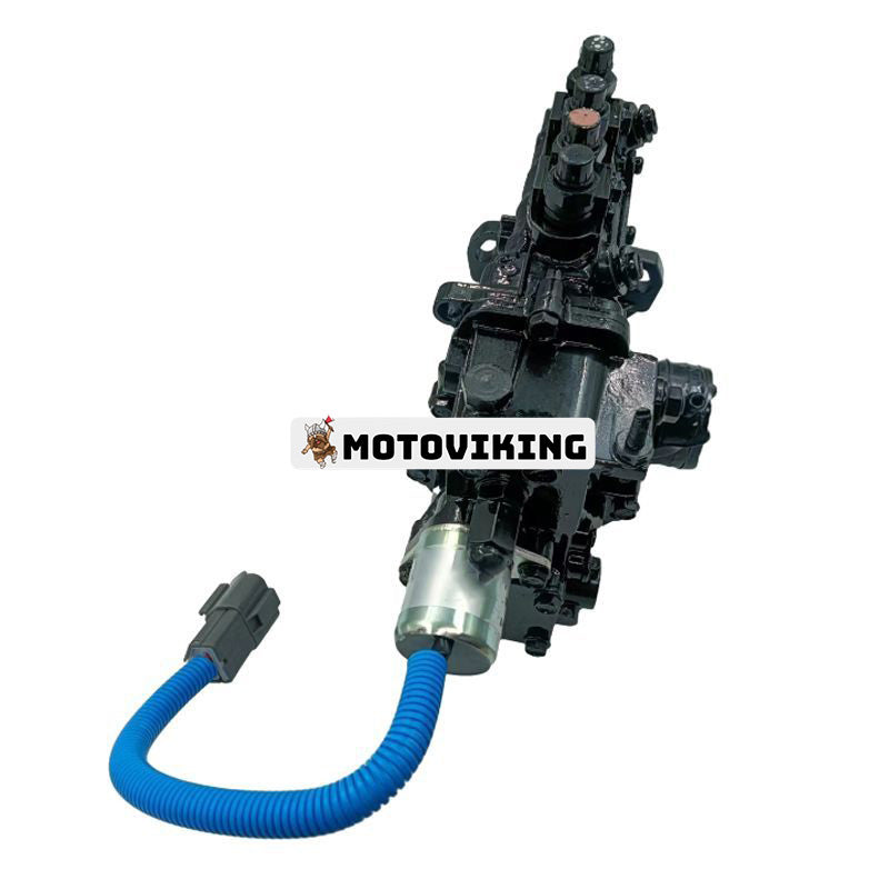 Bränsleinsprutningspump 729423-51360 AM879906 för Yanmar Engine 4TNE84-JT46 John Deere Tractor 4500 990