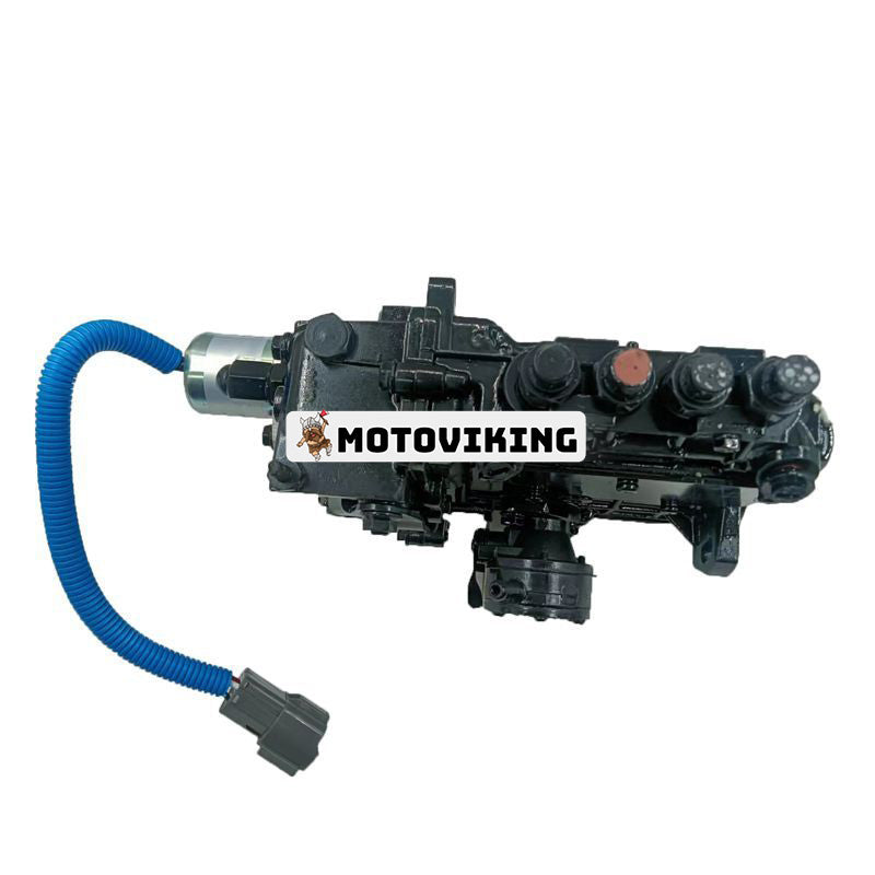 Bränsleinsprutningspump 729423-51360 AM879906 för Yanmar Engine 4TNE84-JT46 John Deere Tractor 4500 990