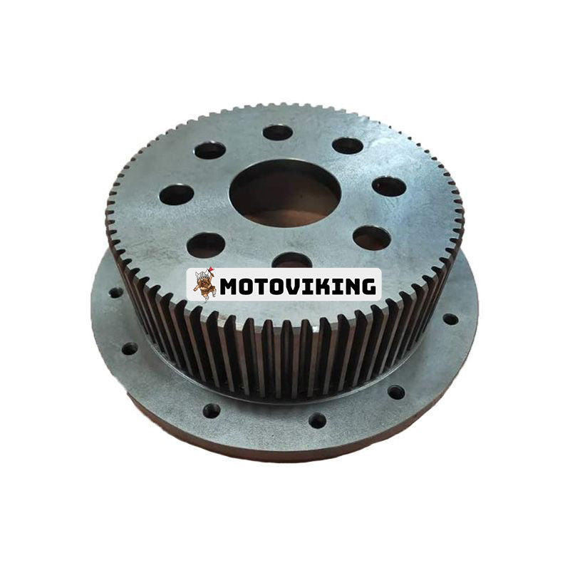 Innertrumma 120-22-33111 för Komatsu schaktare D31A-17 D31E-20 D31P-18 D31P-20 D31Q-17 D31Q-18 D37A-5 D40P-5