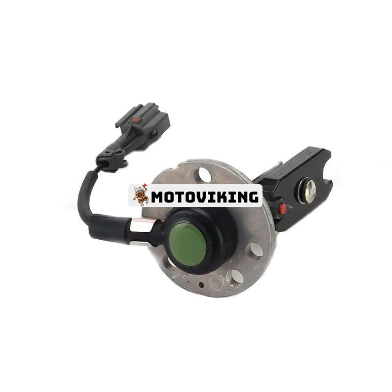 Oljenivåsensor 8971312230 för Isuzu Engine 4HK1 4JJ1 6HK1 6WG1 John Deere grävmaskin 135G 190GW 245GLC