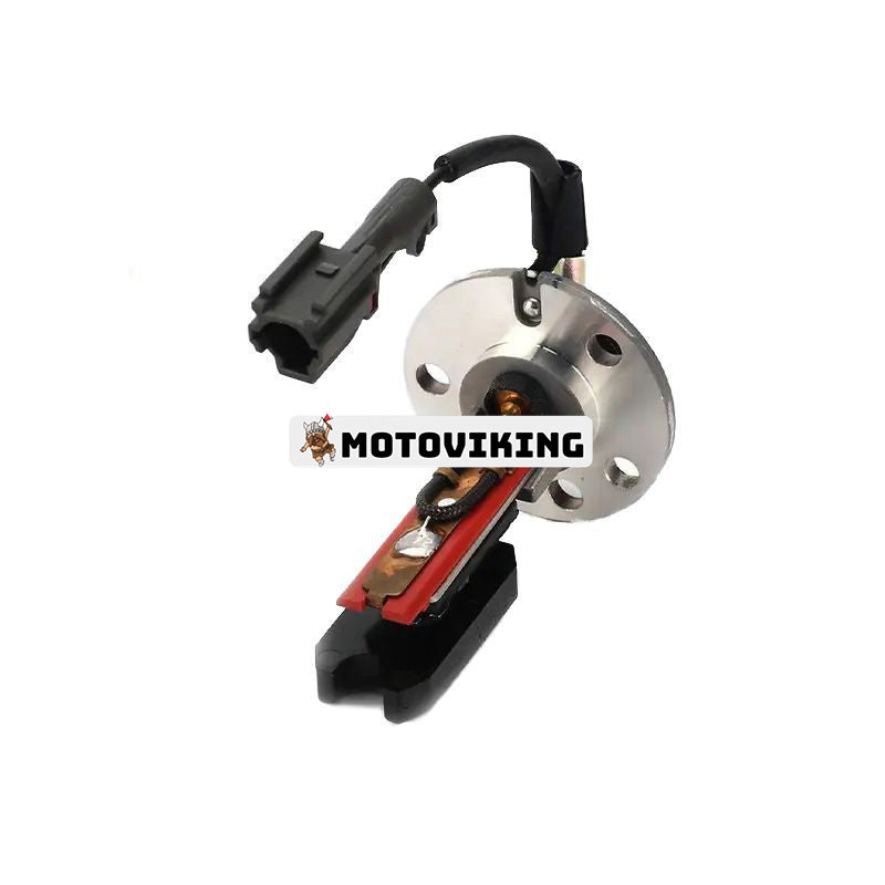 Oljenivåsensor 8971312230 för Isuzu Engine 4HK1 4JJ1 6HK1 6WG1 John Deere grävmaskin 135G 190GW 245GLC