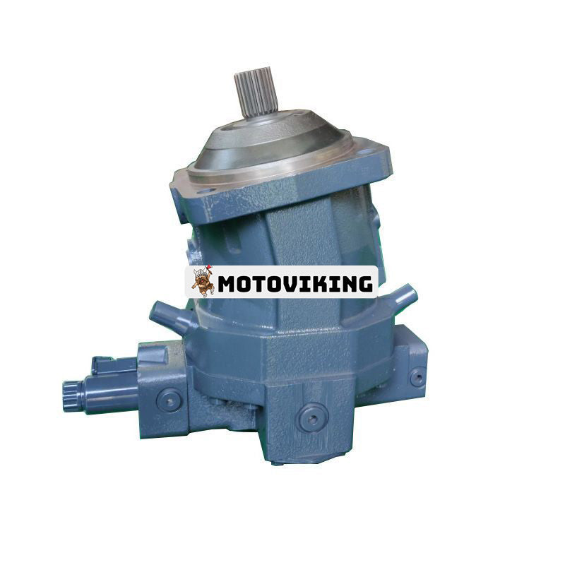 Hydraulmotor 418-18-31202 418-18-31203 för Komatsu grävmaskin WA250-5 WA250-6 WA250PT-5 WA250PZ-5 WA250PZ-6