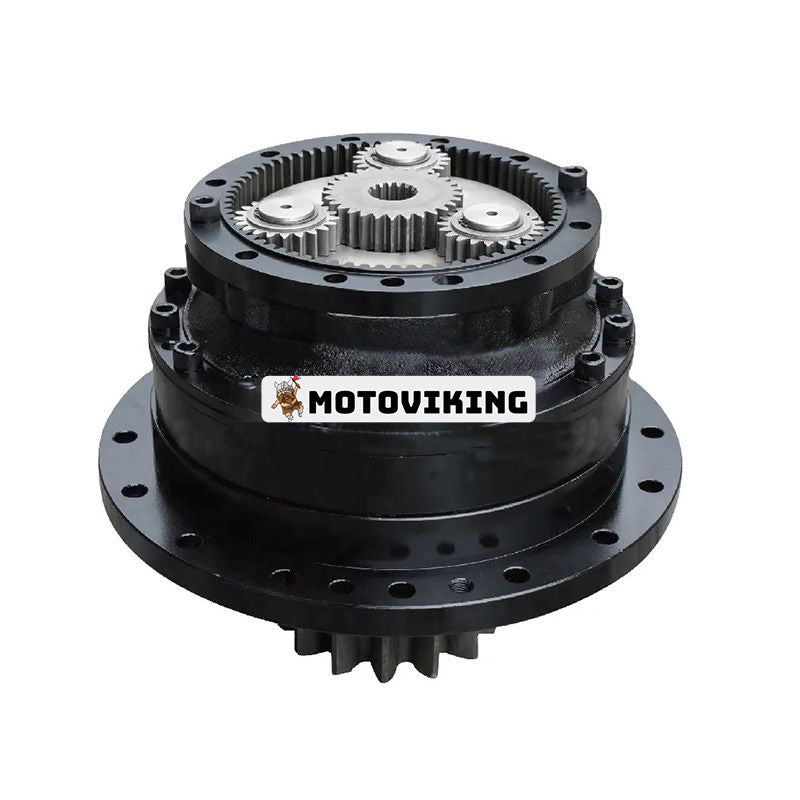 Svängväxellåda 2101-1025 2101-1025D för Komatsu Doosan Daewoo grävmaskin Solar 280LC-III