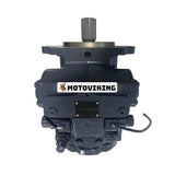 Hydraulpump 418-18-31101 för Komatsu grävmaskin WA250-5 WA250-6 WA250L-5 WA250PT-5 WA250PTL-5 WA250PZ-6