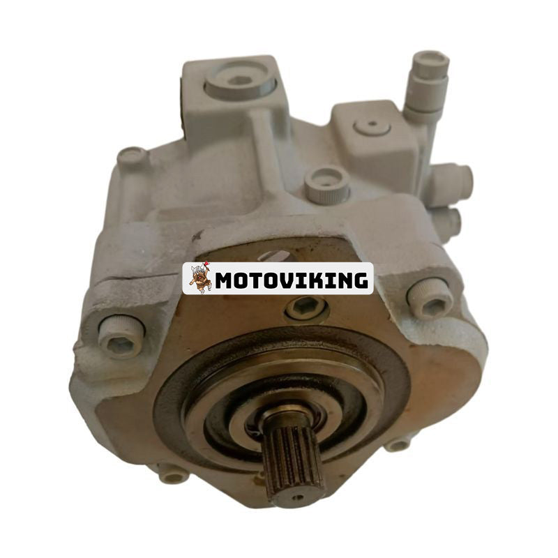 Hydraulisk huvudpump 266-6942 för Mitsubishi Engine S4Q2T Caterpillar CAT Grävmaskin 304CCR 305DCR 305D