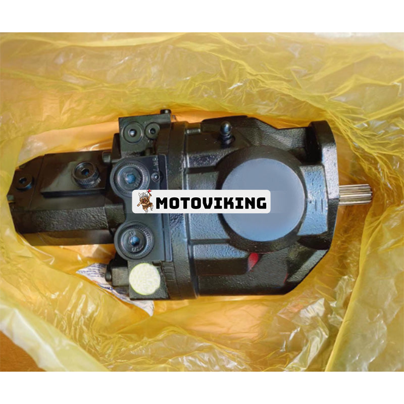 Rexroth AP2D25LV1RS7-873-0 Hydraulpump för Kobelco grävmaskin SK55SR-5