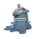 Hydraulmotor 418-18-31302 418-18-31303 för Komatsu grävmaskin WA250-5 WA250-6 WA250PT-5 WA250PZ-5 WA250PZ-6