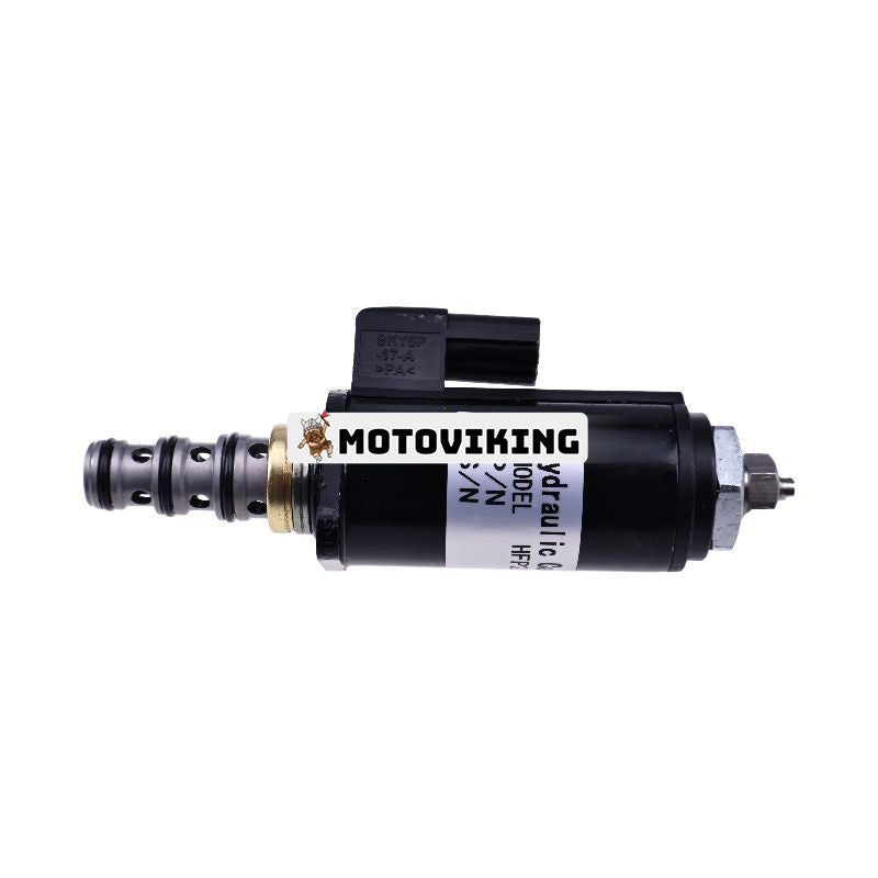 Magnetventil KDRDE5K-31/40C50-131 för Doosan DX140LCR DX140LCR-5 Kato HD512 grävmaskin