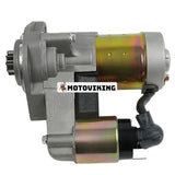 12V 9T Startmotor 118400-77020 för Yanmar Engine 2V750-C 2V750-CVTX 2V750-DVBF 2V78-CA 2V78C-SB 2V78C-TX