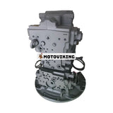 Hydraulpump 708-2L-00102 708-2L-00103 för Komatsu grävmaskin PC228US-3 PC228US-3-AA PC228US-3-KU PC228USLC-3