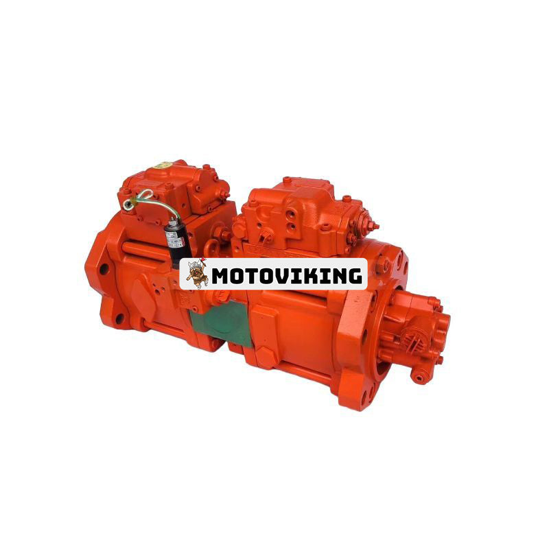 Kawasaki K3V112DT-1XER-9N2A-1 Hydraulisk huvudpump för Volvo grävmaskin EC210 EC240B