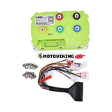 72V 350A högeffekts programmerbar styrenhet ND72530 för 6-8KW BLDC QS-motor elektrisk motorcykel skotercykel