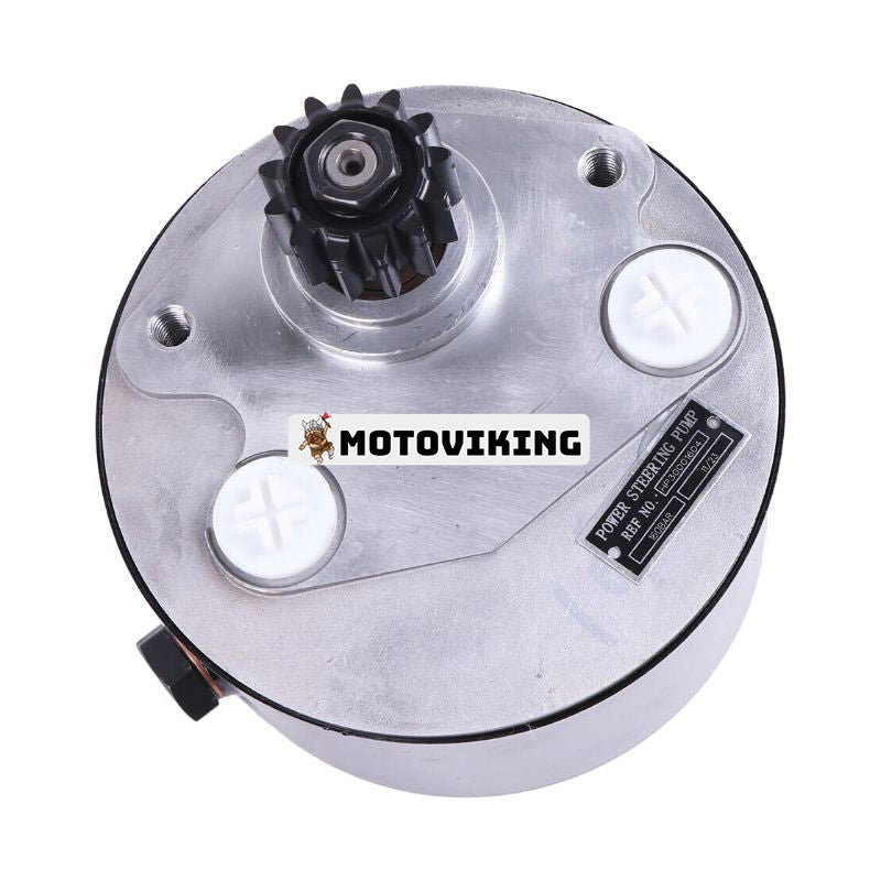 Servostyrningspump 3774614M91 för Perkins Engine AD3.152 AT3.152.4 Massey Ferguson Tractor 240 253 255 263 340 350 360 20F 40E