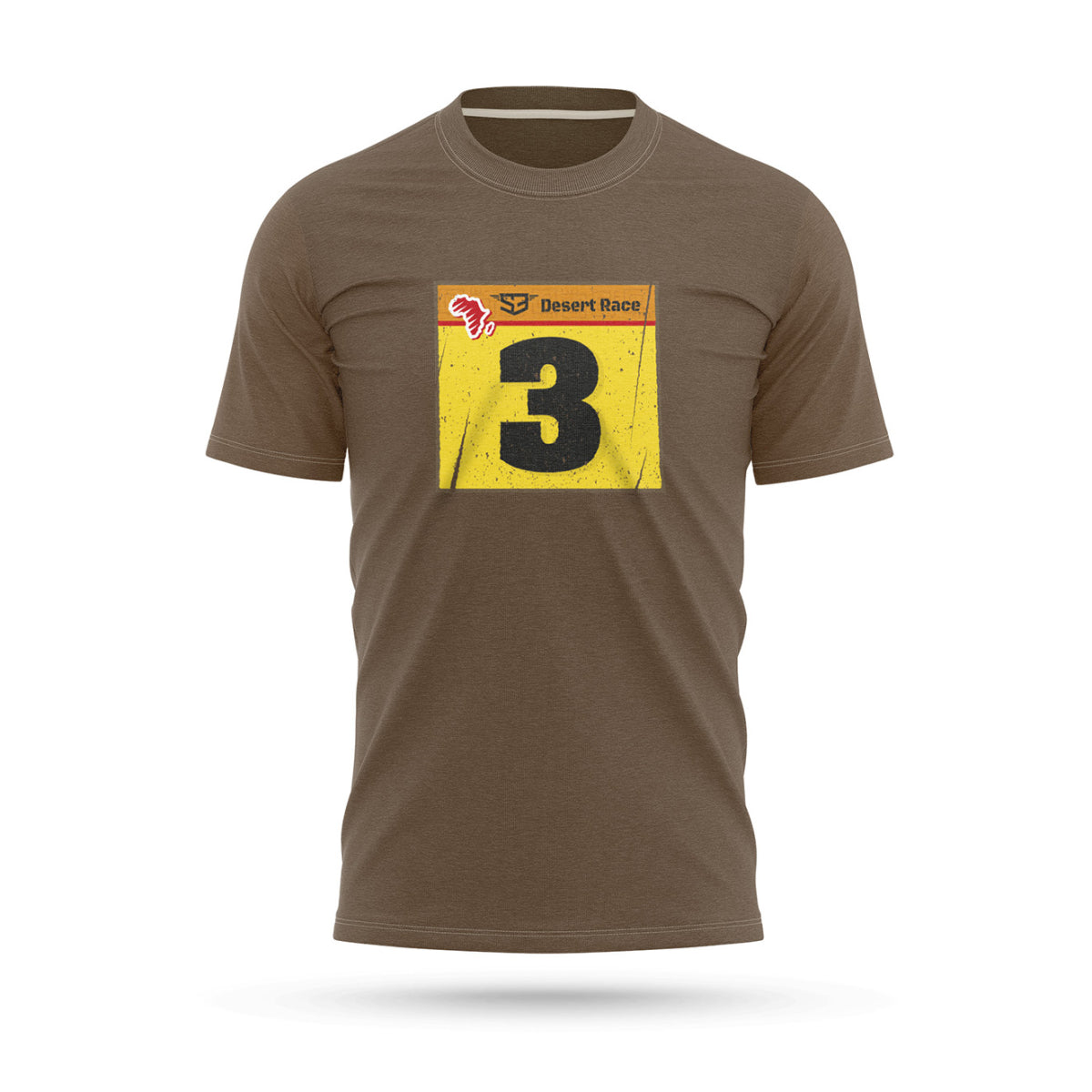 T-Shirt Desert Race S3