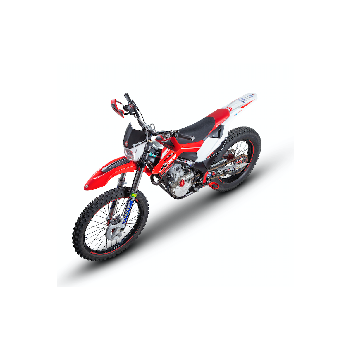 Elstart Kit Montesa 4Rt / 4Ride S3