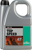 4L Top Speed 4T 15/50W Motorex