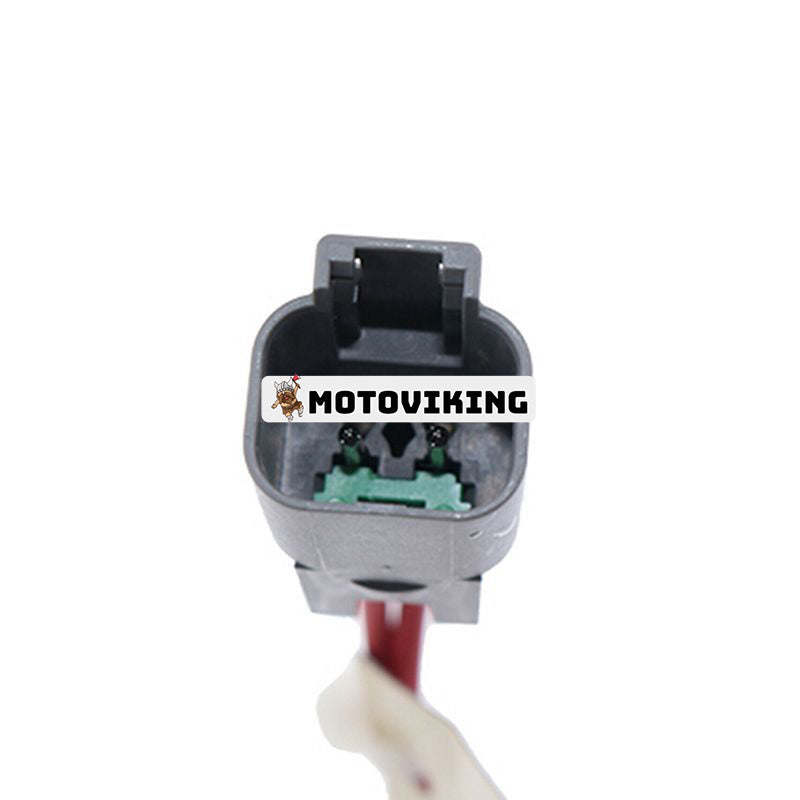 10V ventilspole 6717706 för Bobcat 751 763 853 A220 A300 S220 S250 T190 T200 Lastare