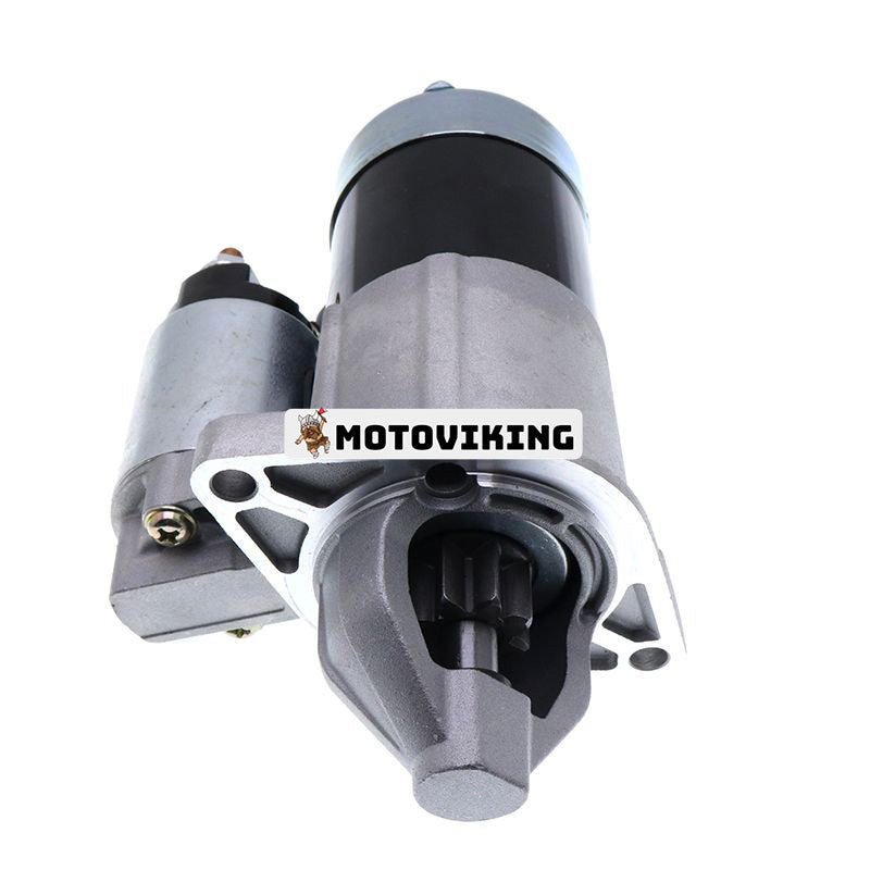 12V 1,2KW Startmotor 16824-63013 16824-63010 16824-63014 för Kubota Engine D902