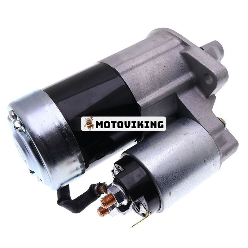 12V 1,2KW Startmotor 16824-63013 16824-63010 16824-63014 för Kubota Engine D902