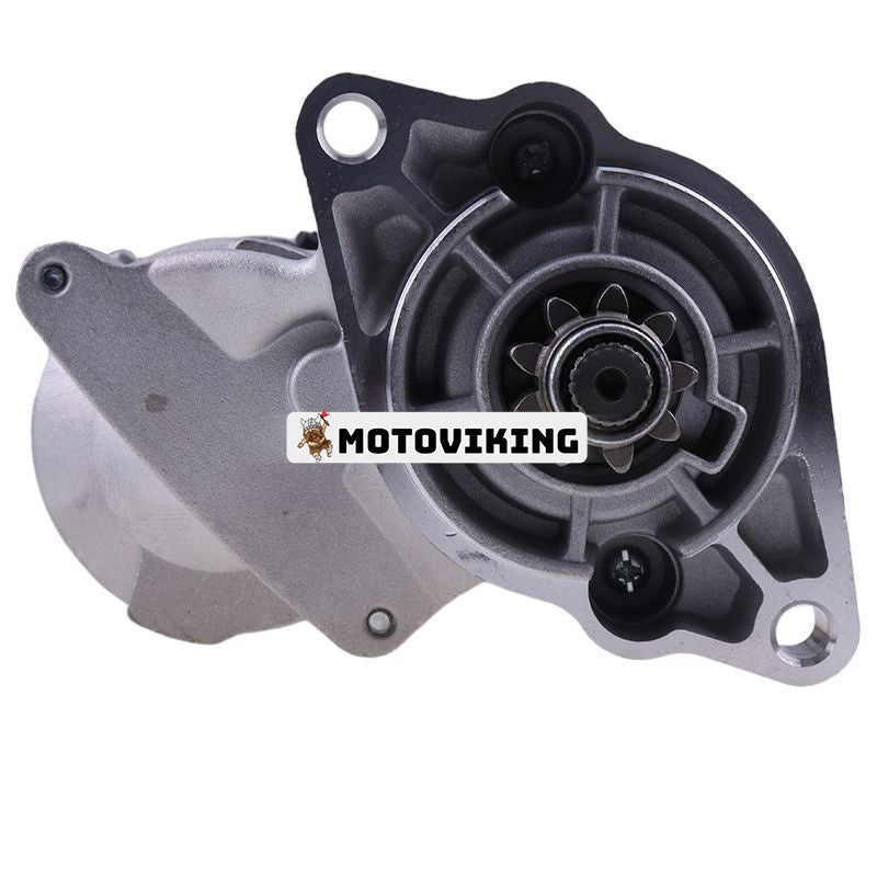 12V 1,4KW 9T Startmotor 16235-63010 för Kubota Engine D905 D1105 V1505 Traktor BX2200D BX22D BX23D BX2660D BX2670