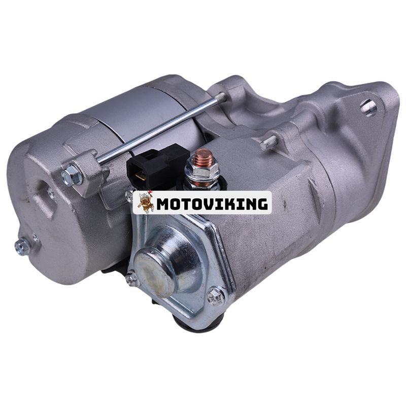 12V 1,4KW 9T Startmotor 16235-63010 för Kubota Engine D905 D1105 V1505 Traktor BX2200D BX22D BX23D BX2660D BX2670