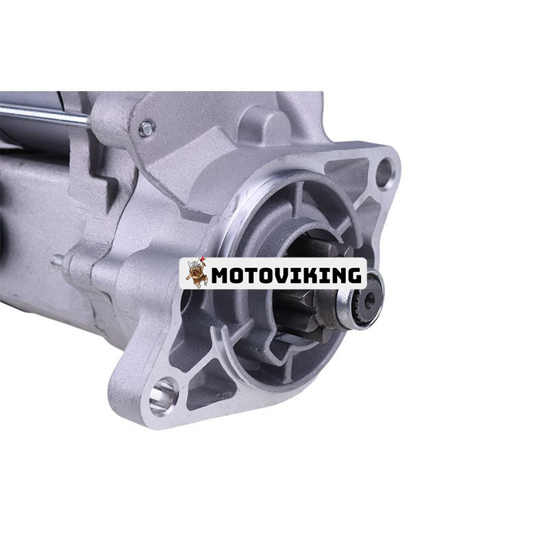 12V 1,4KW 9T Startmotor 16235-63010 för Kubota Engine D905 D1105 V1505 Traktor BX2200D BX22D BX23D BX2660D BX2670