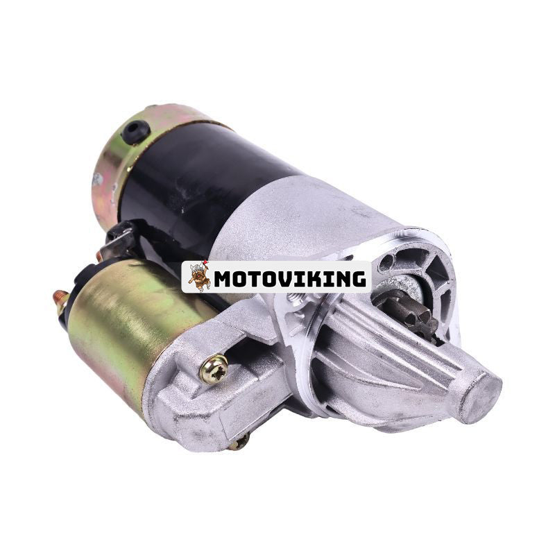 12V 10T Startmotor 165000-47590 för Yanmar Engine 2TE67L-BV3 Grävmaskin SV08-1 J09