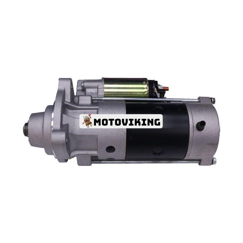 12V 10T Startmotor 6685191 6676958 för Bobcat 863 864 873 A220 S250 T200 E25 E27 E32 E42 E50 E85
