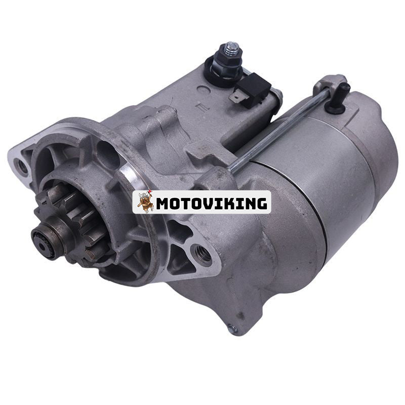 12V 11T 1,4KW Startmotor 714/40416 för JCB 403 G17Q G22Q G22 G17 G33Q G30Q G33 G30