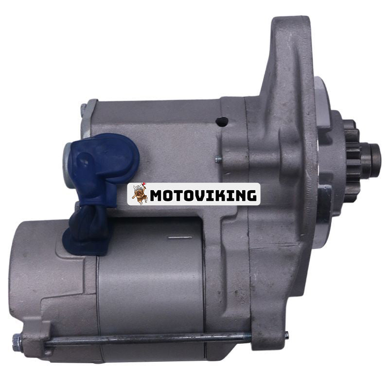12V 11T 1,4KW Startmotor 714/40416 för JCB 403 G17Q G22Q G22 G17 G33Q G30Q G33 G30