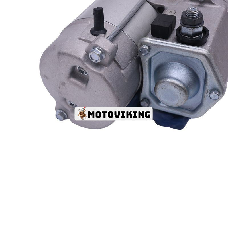 12V 11T 1,4KW Startmotor 714/40416 för JCB 403 G17Q G22Q G22 G17 G33Q G30Q G33 G30