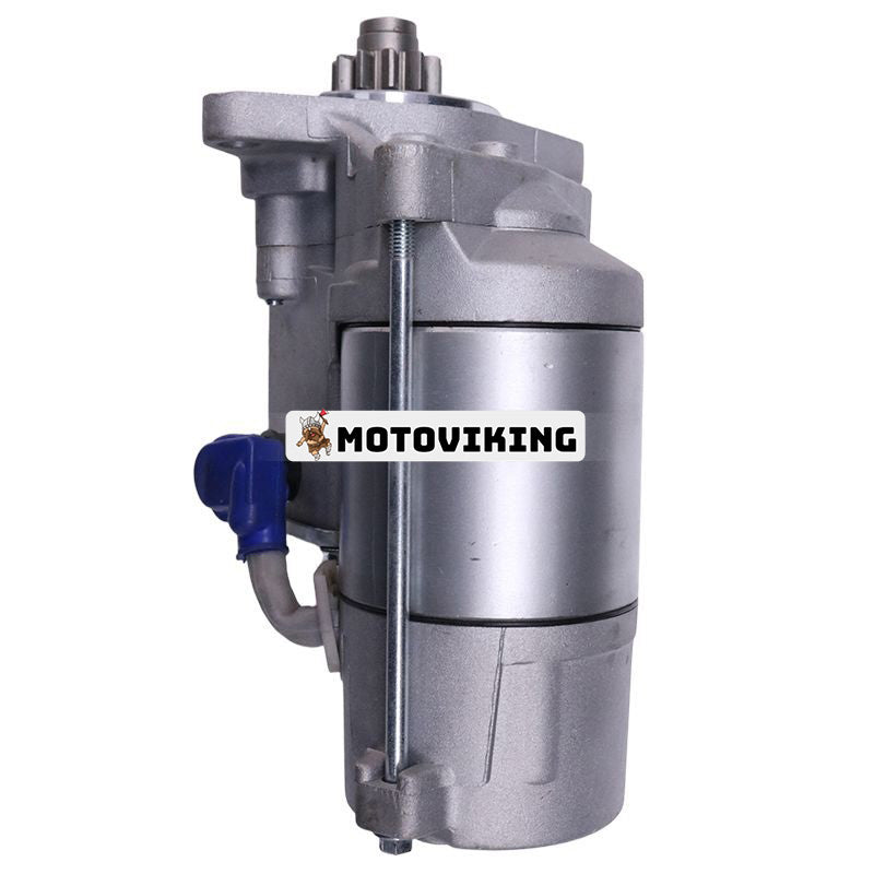 12V 11T Startmotor 1449966 för Caterpillar CAT Engine 3013 Grävmaskin 302.5 303.5